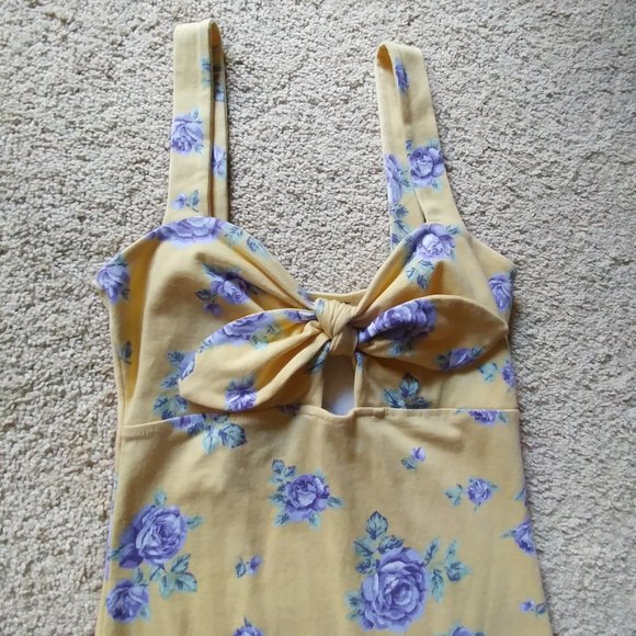 NWT Forever 21 Bodycon Dress - Picture 3 of 5